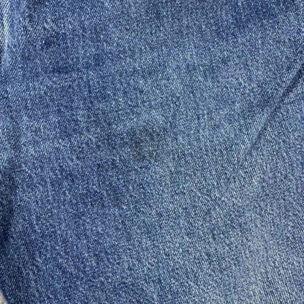 VTG Levis 501 Mens Straight Leg Blue Denim Jeans 32x32 Medium Wash USA Made 90s‎